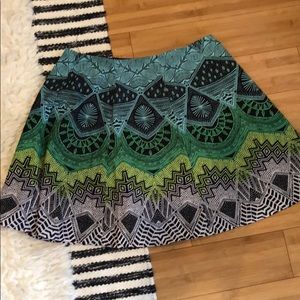 Mara Hoffman - Mini Skirt - Size 4